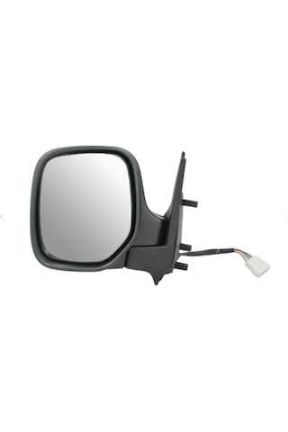 Peugeout Partner Citroen Berlingo 1997 2008 Sol Elektrikli Isıtmalı Ayna 5 Pin 8153HN