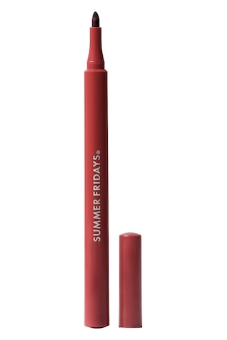 Summer Frıdays Flushed Lip Stain - Uzun Ömürlü Dudak Kalemi Maple Diğer