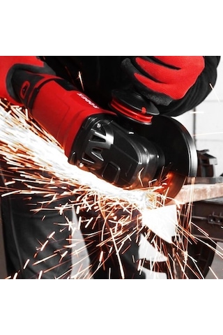 Rodex RDX1120 1200 W 125 MM Elektrikli Avuç Taşlama