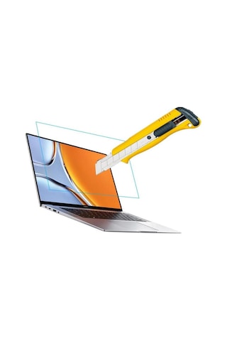 Huawei Matebook 16s İ9 16 İnç Mat Ekran Koruyucu 3:2 2023