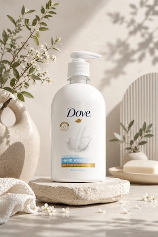 Dove Deeply Nourishing Nemlendirici Sıvı El Sabunu 500 Ml