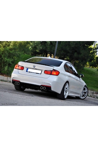 Bmw 3 Serisi F30 M-tech Body Kit 2012-2019 - Tayvan