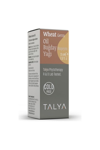 Talya Buğday Yağı 20 ML