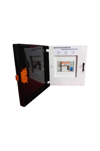 Solar Sistem Koruma Panosu (5000w-10000w)