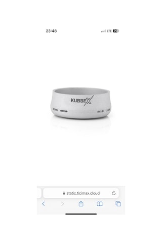 Kubbex Nargile Közlüğü/gri