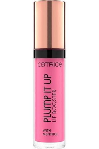 Catrice Plump It Up Lip Booster Parlak Dudak Güçlendirici, Vegan, 3,5 Ml Dudak Parlatıcıları 050 Good Vibrations