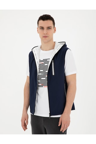 Pierre Cardin Erkek Lacivert Mont Yelek 50289146-vr033 Lacivert