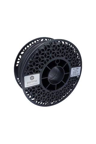 Porima PC/ABS® Filament Siyah