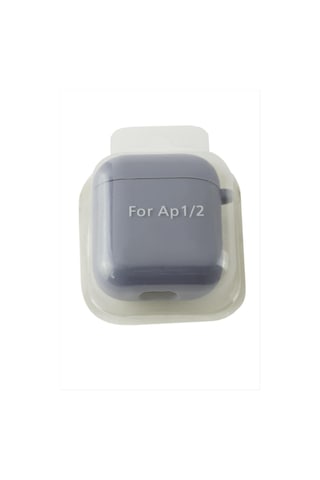 Airpods 1-2 Nesil Uyumlu Kablosuz Silikonlu Kulaklık Kılıfı Diğer