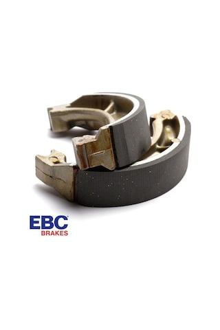 Ebc H352 2019-2022 Honda C125 Super Cub Uyumlu Arka Fren Balatası Yay Kampana Set