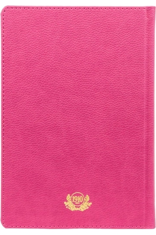 Ece Ajanda 14x20 Cm Ajanda 2026 Kemer Pembe Pembe