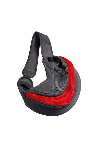 Qingmipy Taşınabilir Nefes Alabilir Köpek Taşıma Çantası - Hafif Ve Konforlu