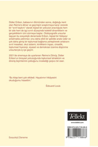 Reims E Dönüş 9786257118866