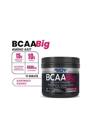 Bigjoy Sports Bcaabig Karpuz Aromalı 312,8g 17 Servis Aminoasit