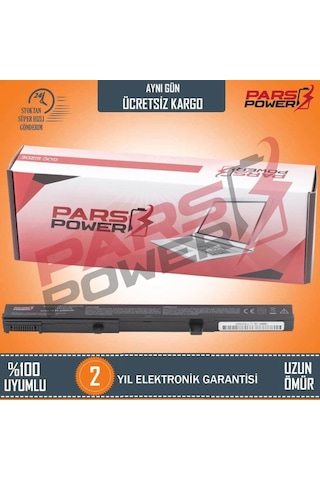Asus Uyumlu 0B110-00250100M. A31N1319 Notebook Batarya - Pil Pars