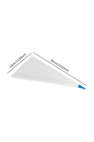 Trendooze 60cmx33cm Fayans Derz Torbası Tuck Pointer Tuğla Birleştirici Profesyonel Yüksek Kalite 60cmx33cm