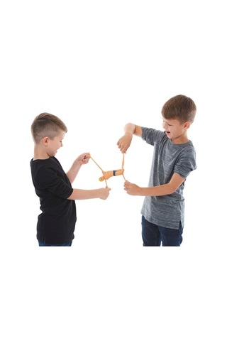 Mini Stretch Armstrong Uzayan Lastik Adam 15 Cm