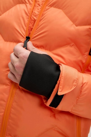 Bad Bear Axel Turuncu Erkek Kapüşonlu Mont-orange Turuncu