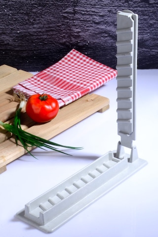 Rotanev Şiş Ve Kebapmatik Adana Urfa Kebap Kalıbı Aparatı Pratik Hızlı Kebap Makinesi Kutusu 2 Adet Gri