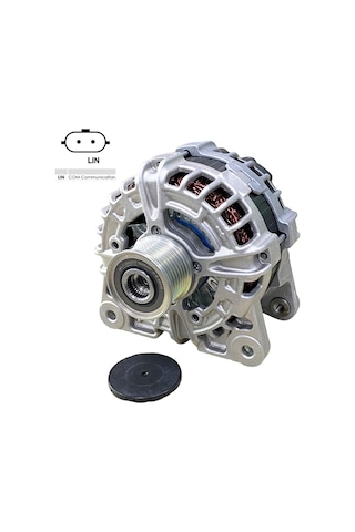 Seg 12v Alternatör Dinamo 150 A Lın Dacıa-lada-nıssan-opel-renault
