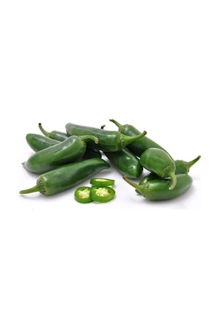 Süper Paket 100 Adet Tohum Ithal Çok Acı Jalapeno Meksika Biberi Tohumu