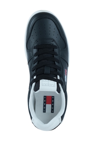 Tommy Hilfiger The Greenwich Kadın Siyah Spor Ayakkabı En0en03006-bds Siyah
