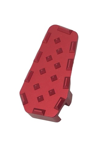 Didadodo Motosiklet Fren Pedalı Genişletici / Bmw S1000xr İçin Fit 2015-2019 Yedek Kırmızı 30 İnç Altın, Küçük Boyutlu Altın