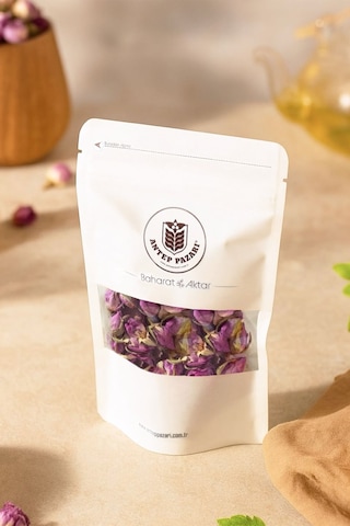 Gül Kurusu - Tomurcuk - 50 Gram