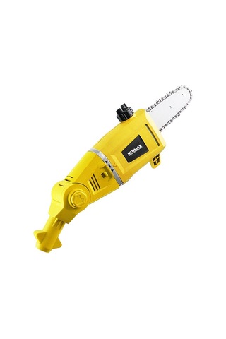 Rtrmax RTX1897 Akülü Teleskopik Dal ve Çit Kesme Makinesi