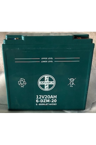 Felix Plus - Akü 12v 20ah Felix Plus - Akü 12v 20ah