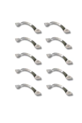 Beşel Mobilya Kulbu Krom 96 Mm 10 Adet