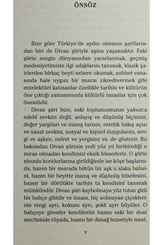 Hoş Sada: Aşk Ve Hikmete Dair...
