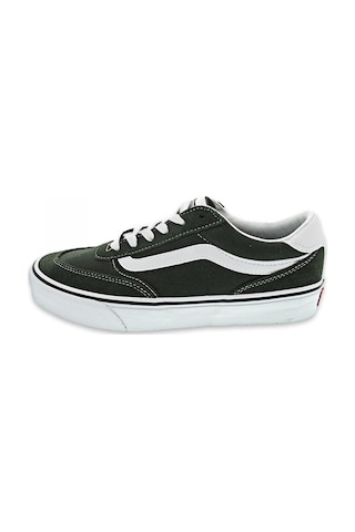 Vans Vn000d7q Brooklyn Ls Sneakers Haki Unisex Spor Ayakkabı Haki
