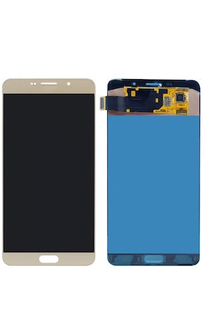 Teknonet Samsung Galaxy A9100 A9 Pro Uyumlu Lcd+dokunmatik - Siyah