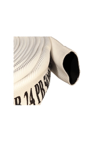 6" İçi Kauçuk Beyaz 30 Mt Yangın Hortumu Ts 9222 - Ts En 14540 Belgeli Hortum