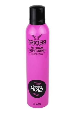 Makyaj Sabitleme Spreyi - 300 Ml