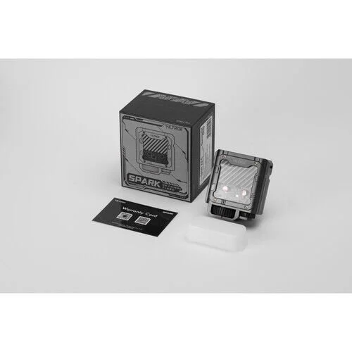 Viltrox Spark Z3-c Tepe Flaşı Gunmetal Grey For Canon Gri