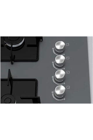 Bosch POH7C9O12O Wok Gözlü Cam Ankastre Ocak