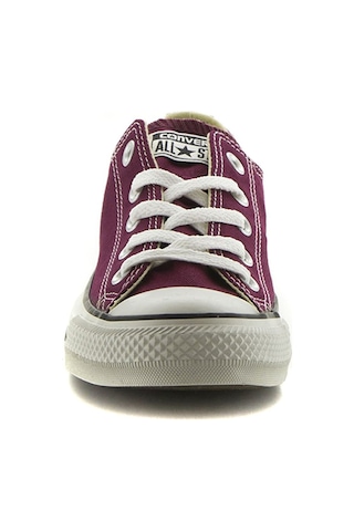 Converse Chuck Taylor All Star Canvas Unisex Bordo Sneaker Ayakkabı M9691c Turuncu