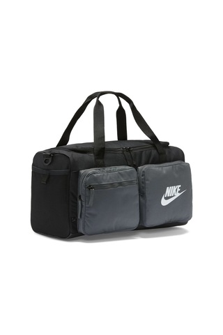 Nike Future Pro3609 Duff 30 Litre Çocuk Siyah Tenis Çantası Siyah