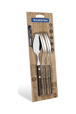 Tramontina Churrasco 21103/690 Çorba Kaşığı 6'lı Blister