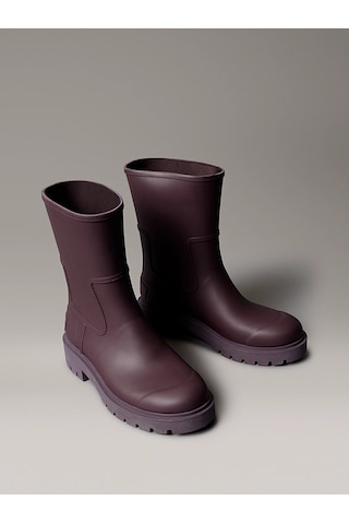 Calvin Klein Kadın Bot Yw0yw02004vh2 Purple