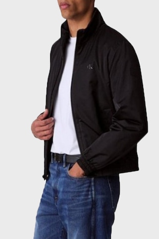Calvin Klein Erkek Ceket Lv04rc516g Ub1 Siyah Siyah
