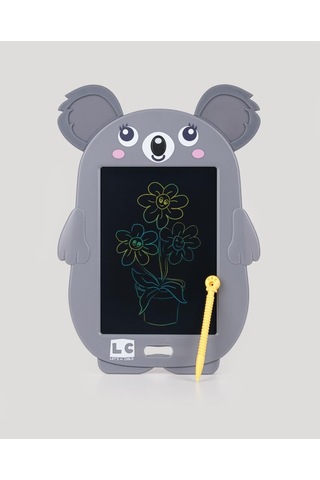 Sevimli Koala Dijital Çizim Tableti 8,5 İnç Lc-31072 Gri