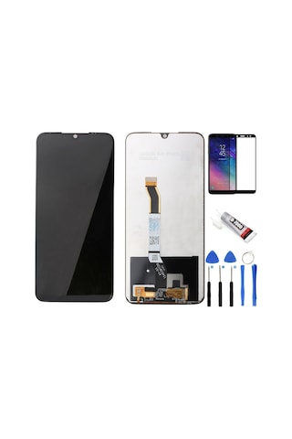 Xiaomi Redmi Note 8 Bn46 Çıtasız Lcd Ekran Full