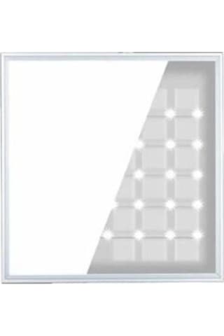 Helios Opto 60x60 Backlight 40w Led Panel 10 Adet Beyaz Işık Beyaz