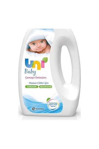 Uni Baby Hipoalerjenik Sıvı Çamaşır Deterjanı 1800 ML
