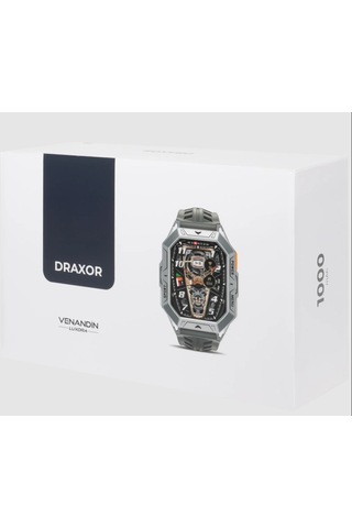Venandin SMDRX-001 Draxor Akıllı Saat (Distribütör Garantili)