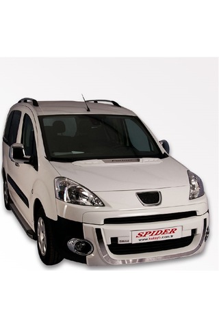 Peugeot Tepe Kaput Spoiler Fiber 2008 Ve Sonrası