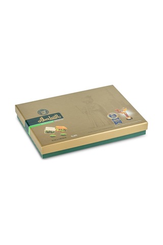 Al Sultan Sweets Kırmızı Billuriye Tatlısı 1 KG
